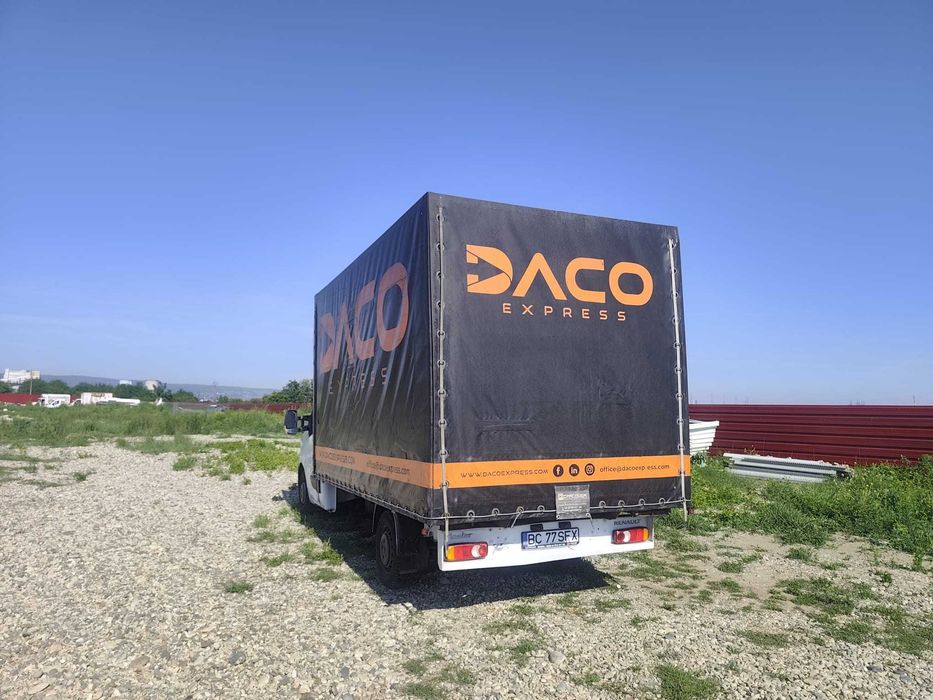 Renault Master Prelata 8 Pal 2022