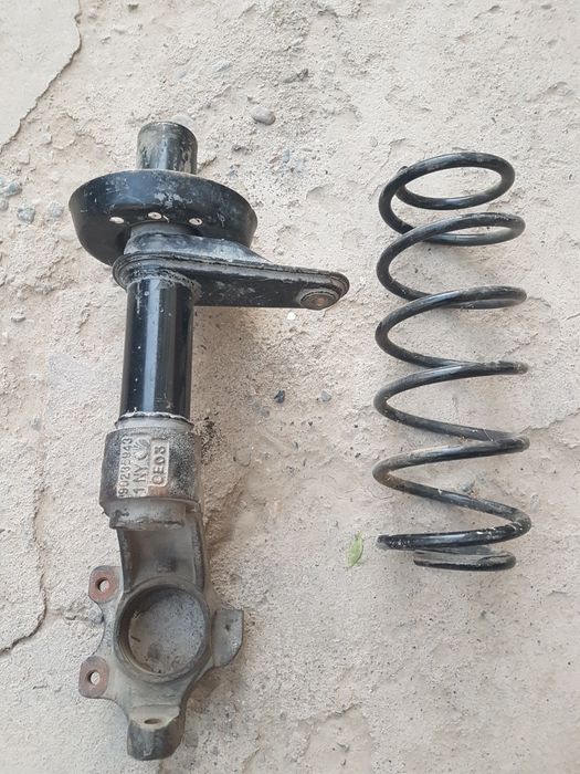 Neksiya 1 dons stoykasi va purjina