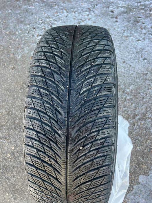 Зимни гуми Michelin Pilot  235/50/19 дот 23/21