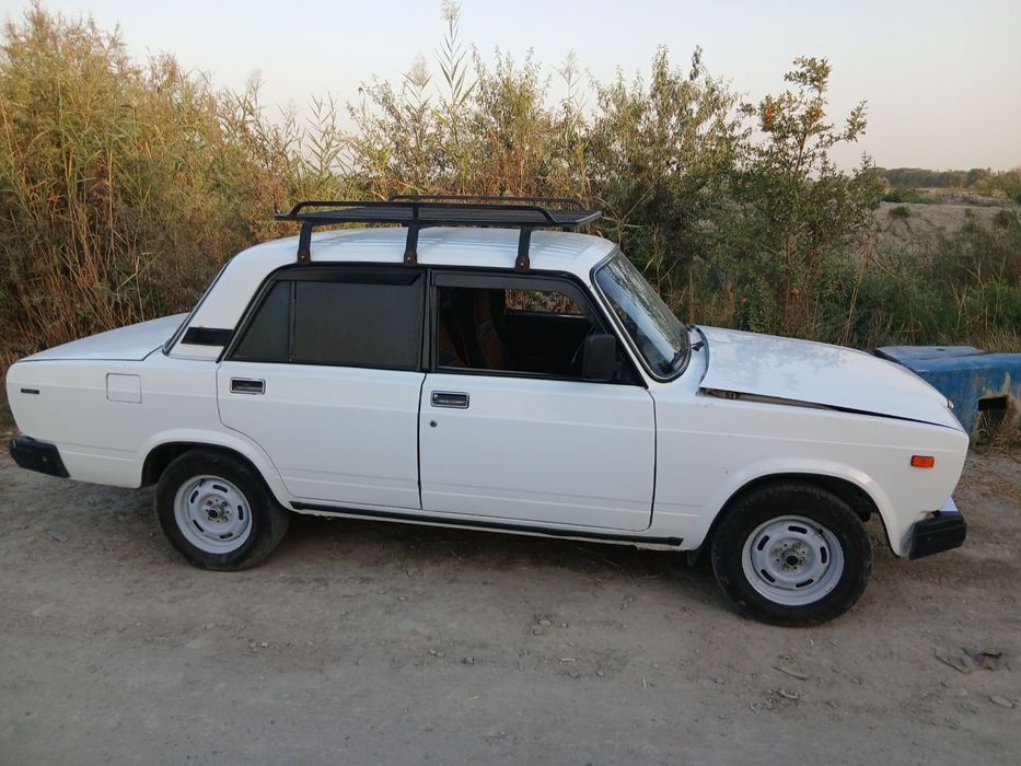 Ваз 2107соз холатда  1991 йил