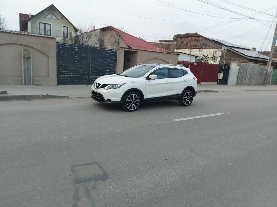 Nissan 4x4, Full, Variante