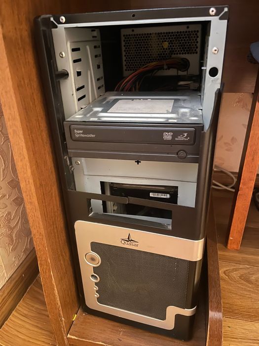 Процессор,монитор,принтер 3в1