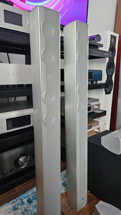 Sistem boxe premium 9 sateliti Elac