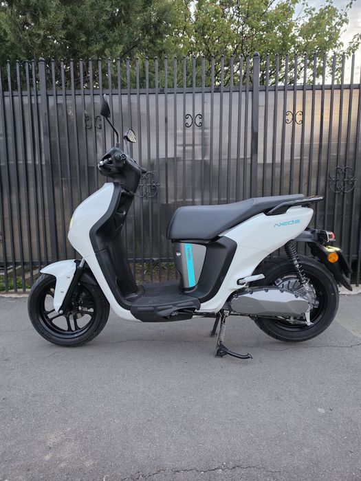 Yamaha Neos Electric Led 2 Baterii
