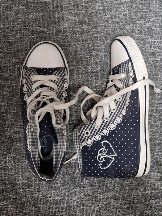 Оригинал кеды Европа 40р