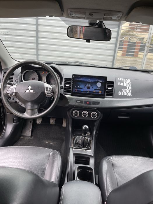 Mitsubishi Lancer X 2.0 Di-D