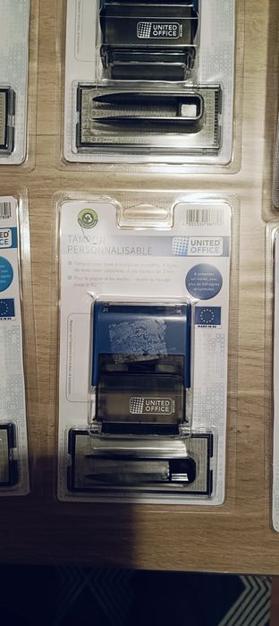 Stampile personalizate United Office noi