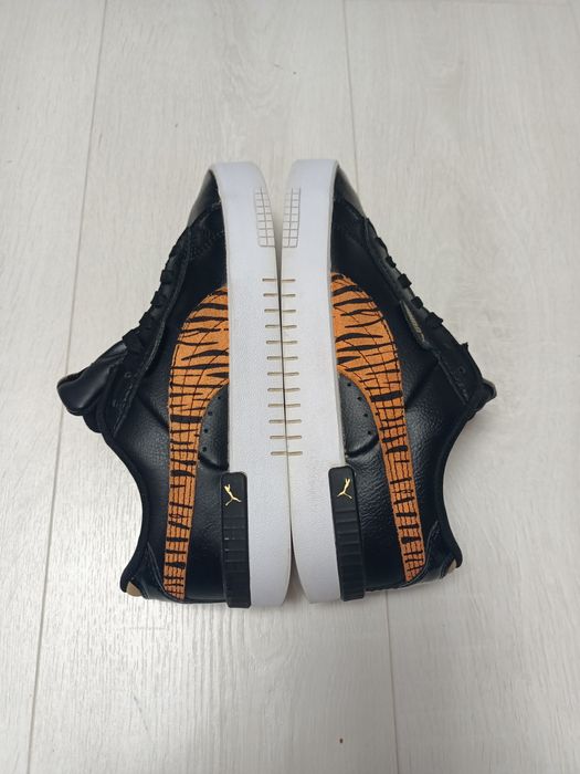 Pantofi sport Puma piele soft foam