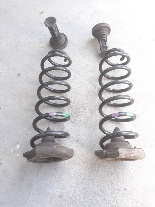 Arc Arcuri Spate Tampoane Stânga Dreapta Renault Scenic 3 Megane 3 1.5