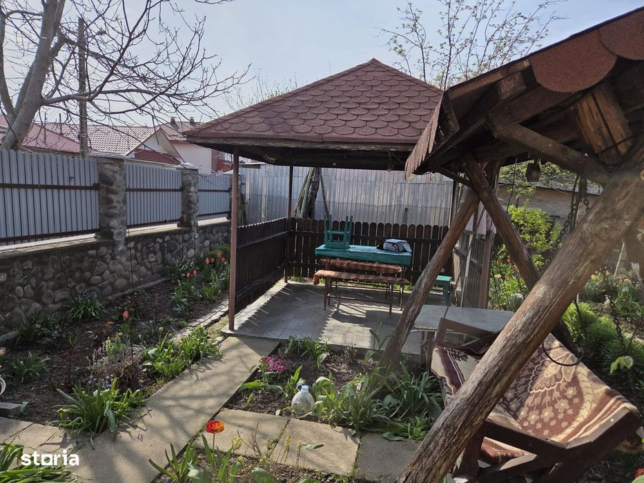 Casă 100 Mp + 915 Mp / Toate Utilitățile