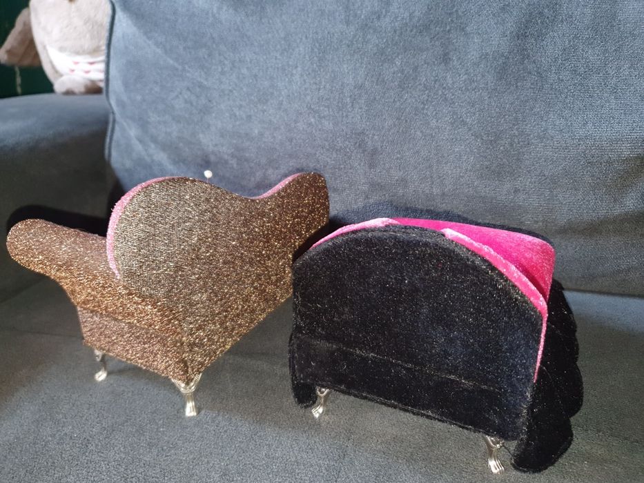 Розова кутия за бижута