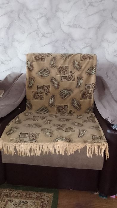 Продается диван 3,2,1