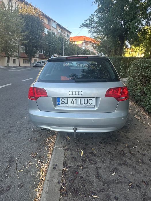 Vand Audi A4 B7 defect