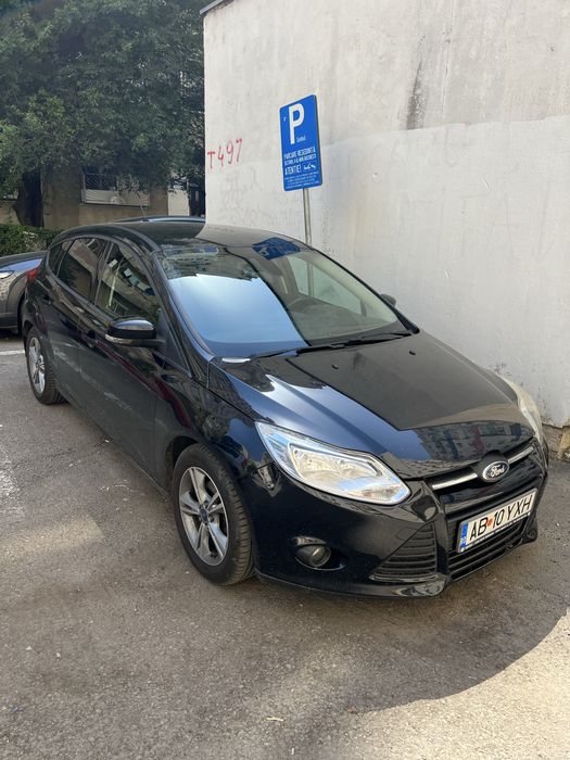 FORD Focus 2014 — imagine 2