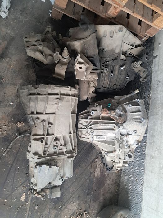 Cutii viteze defecte boxer,  ducato, trafic, transit - 10 bucati