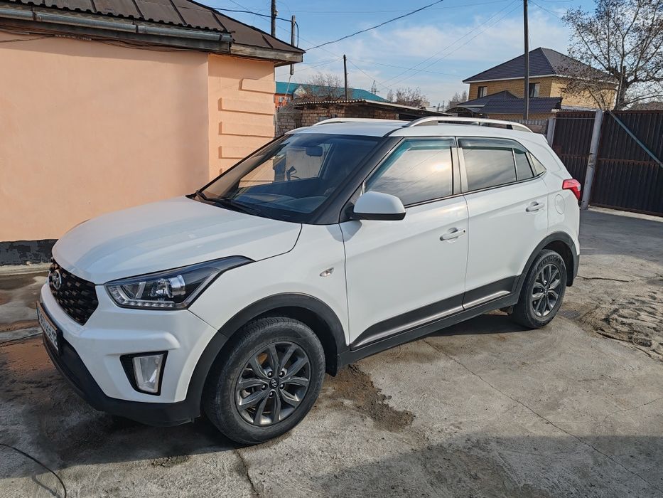 Продам Hyundai Creta 2020 г
