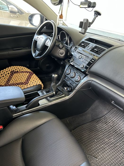 De vinzare mazda 6 din 2011 cu km la bord 175246