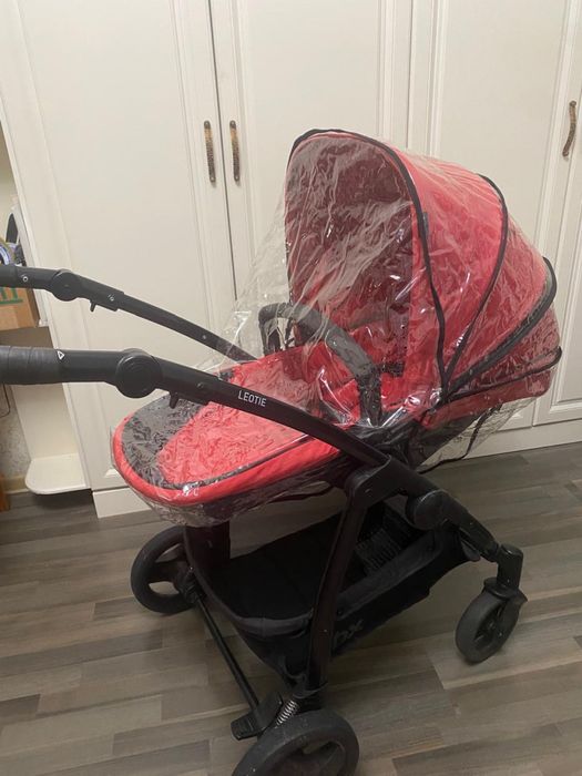 Коляска 2 в 1 отличное состояние