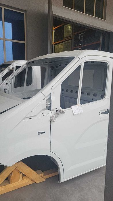 Кабина ГАЗель Next 3 места