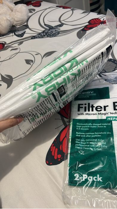 Aspirator Kirby Avalir 2