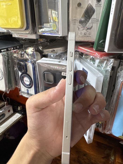 Iphone 14 128гб ақ цвет