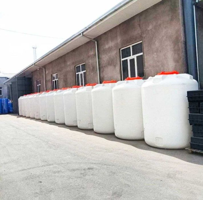 Yomkost Bochka 300 L do 18000 L