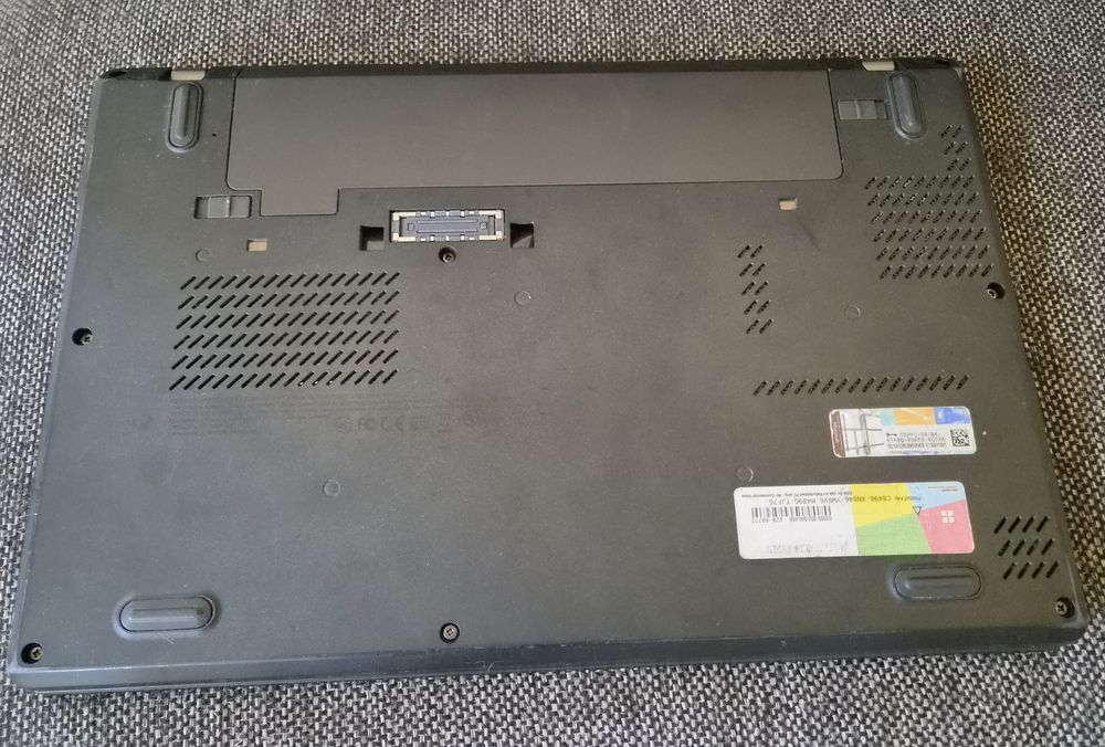 vand laptop diagnoza Lenovo ThinkPad X250.13"FH.i5 5300.8 Gb.Ssd 128