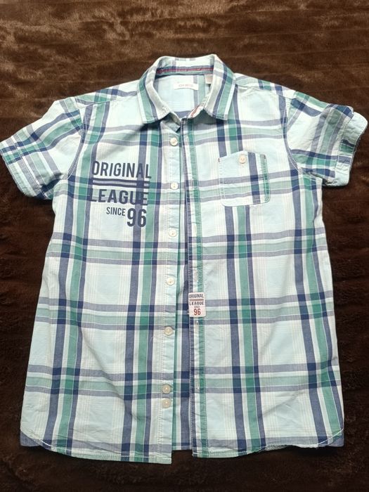 Детски ризи за момче