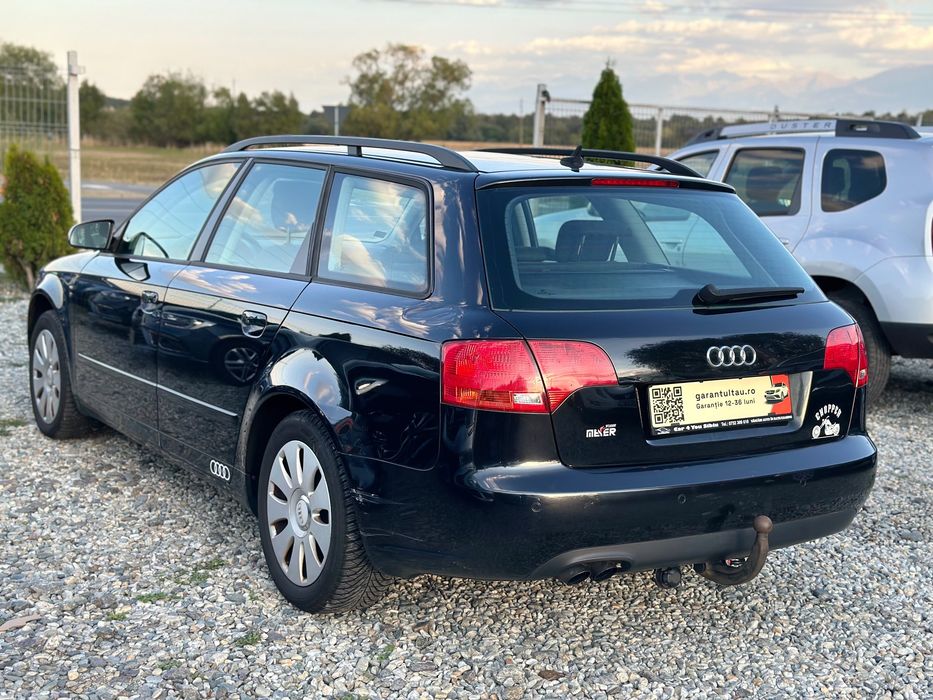 AUDI A4 Avant 2007 — imagine 4