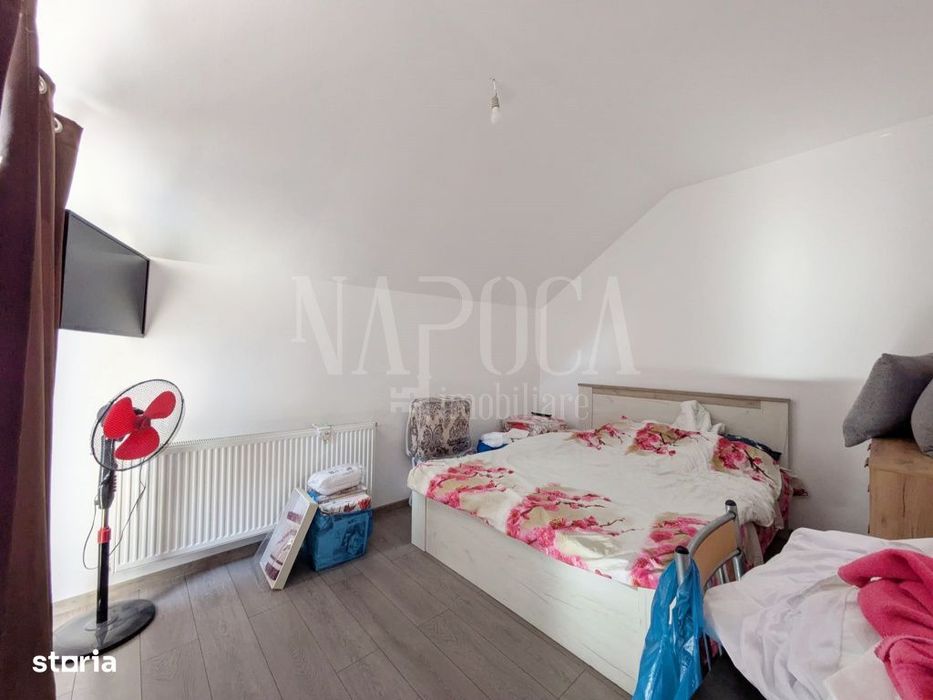 Apartament 4 camere de vanzare in Sanmartin — fotografia 3