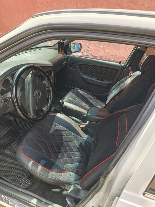 Nexia 1.6 idealniy holatda faqat olib minib yurush kerak