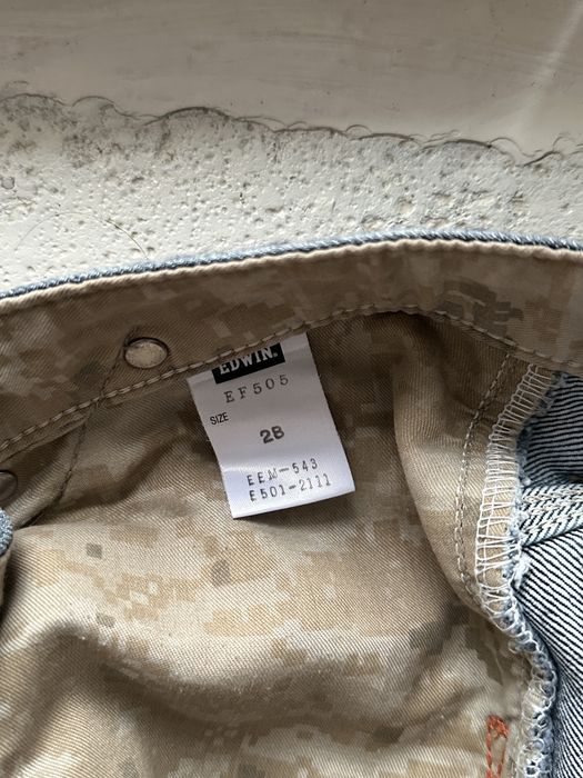 Джинсы винтаж