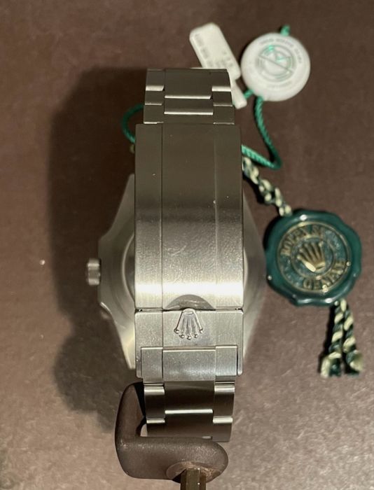 Часовник Rolex Submariner