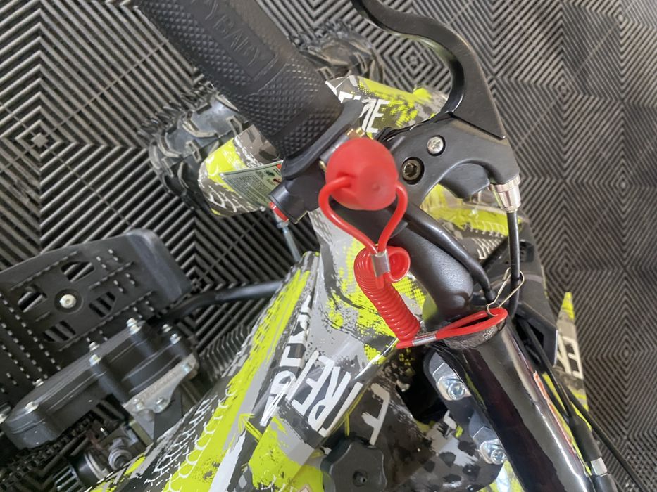 Atv 49cc kxd pro germany pentru copii nou cu garantie si livrare