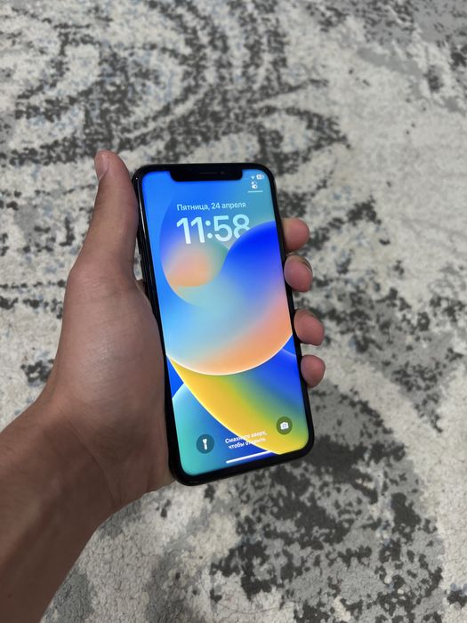 Ihone x 256 gb sotladi