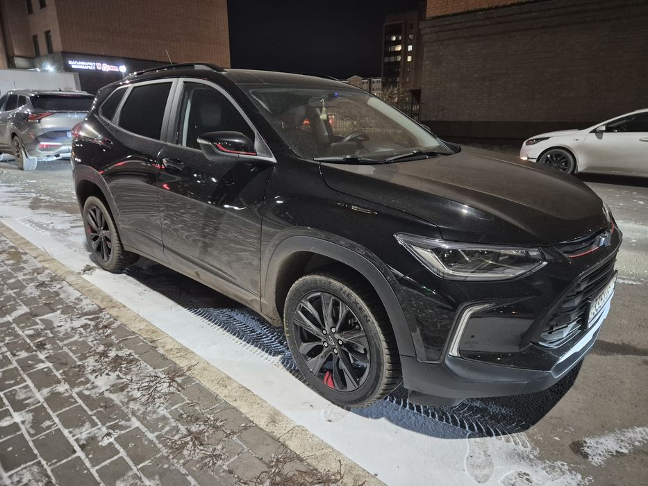 Продам Chevrolet Traker