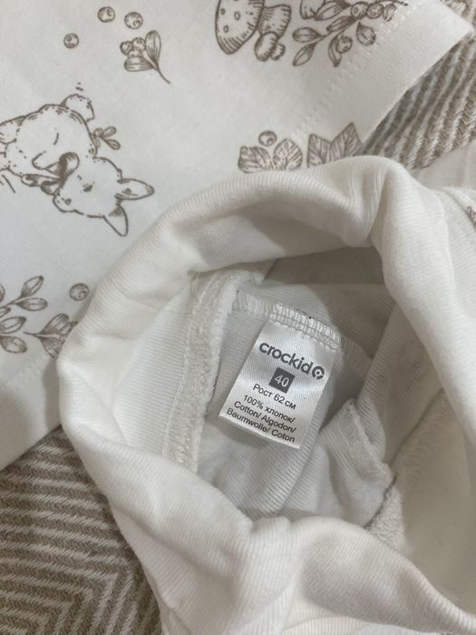 Набор вещей 0-2 мес.