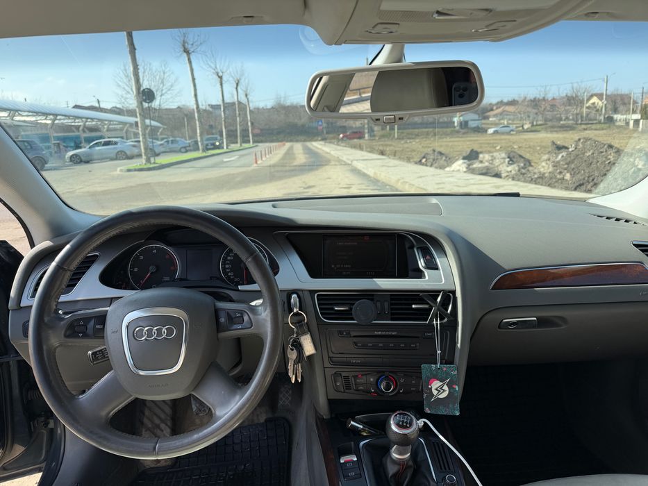 Audi a4 b8 berlina