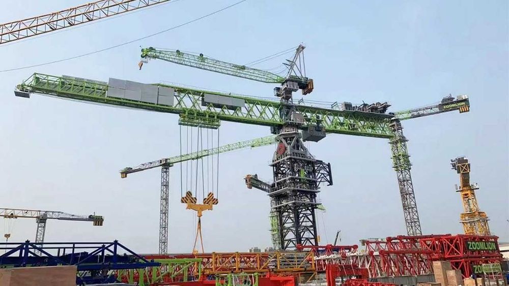 Башенный Кран в Наличии продажа и Аренда basheniy kran