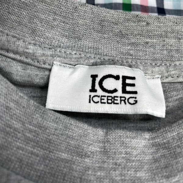 Мъжка тениска ICEBERG | S