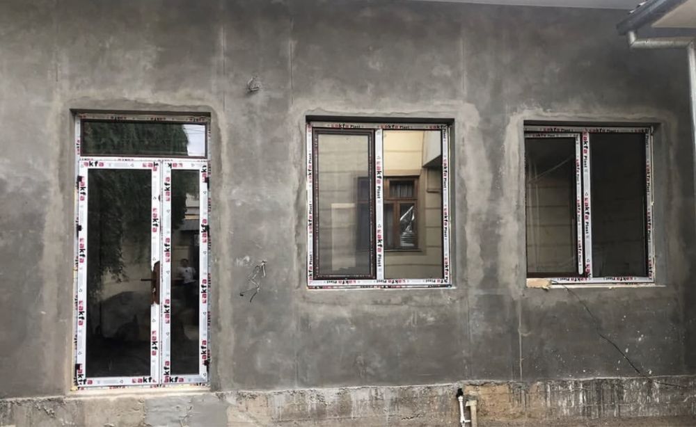 Akfa xizmatlari turli xil eshik romlarni ishlab chiqaramiz