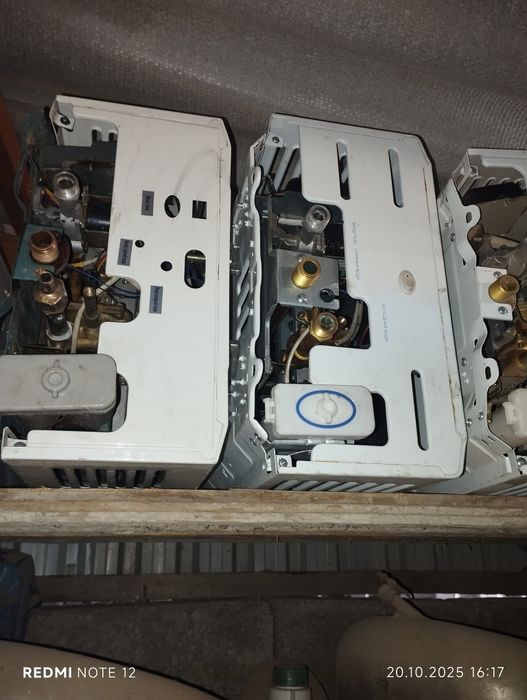 Газовая колонка Теплорос