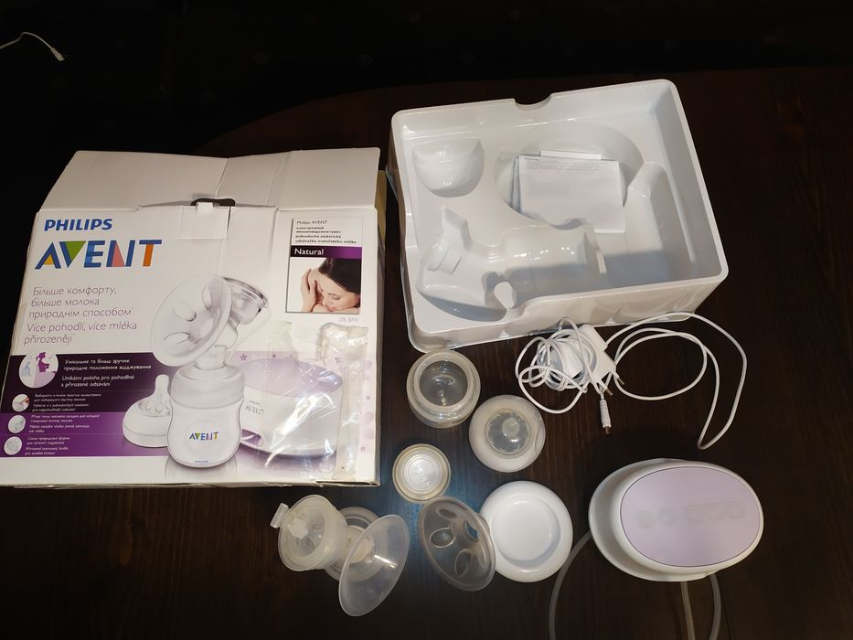 Електрическа помпа за кърма Avent