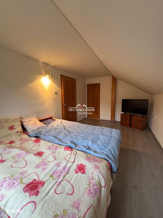 NECTORA IMOB Exclusivitate-Casa S+P+M,Str. Sofiei, 144mp+ 2192mp teren