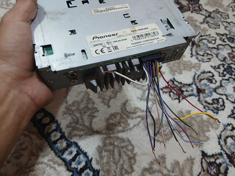 Pioneer mafon orginal