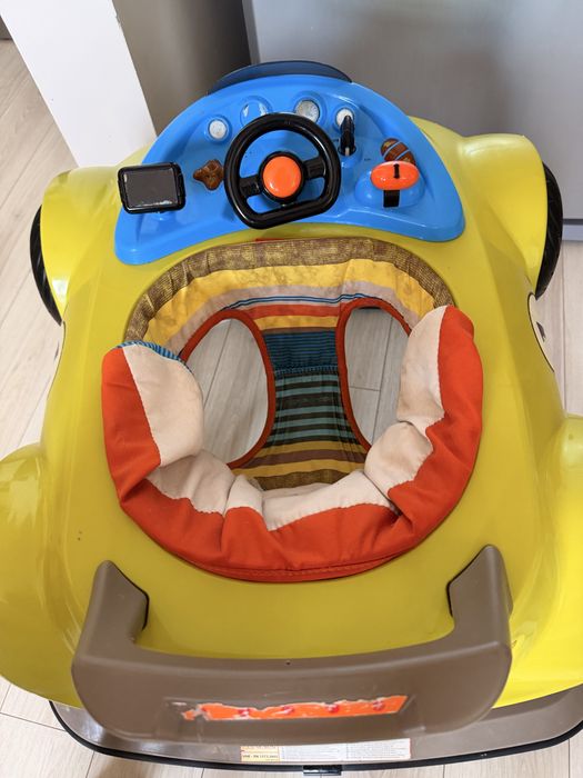 Детска проходилка кола