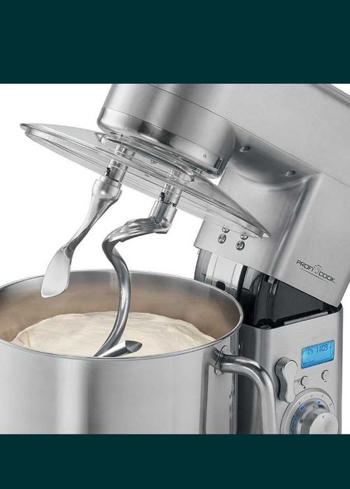Планетарный миксер для кондитеров ProfiCook PC-KM 1096 новый!!