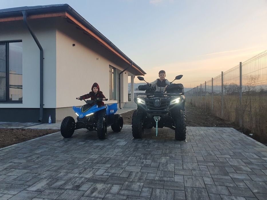 Vind atv cf moto450L