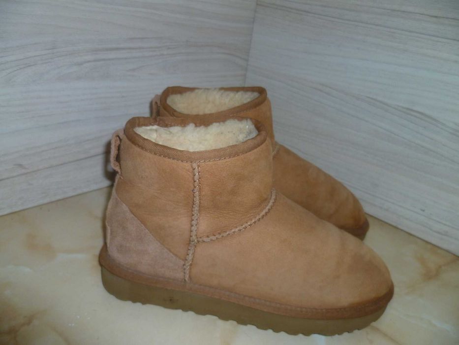 UGG оригинални ботуши №38