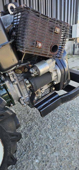 Motocultor Goldoni jolly diesel lombardini